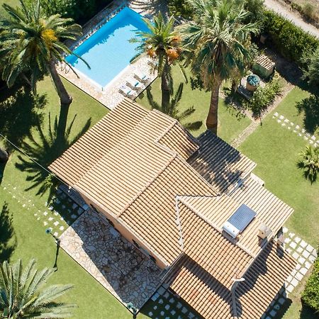 Villa Angelos อาคาราวี ภายนอก รูปภาพ