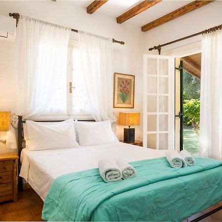 Villa Angelos อาคาราวี ภายนอก รูปภาพ